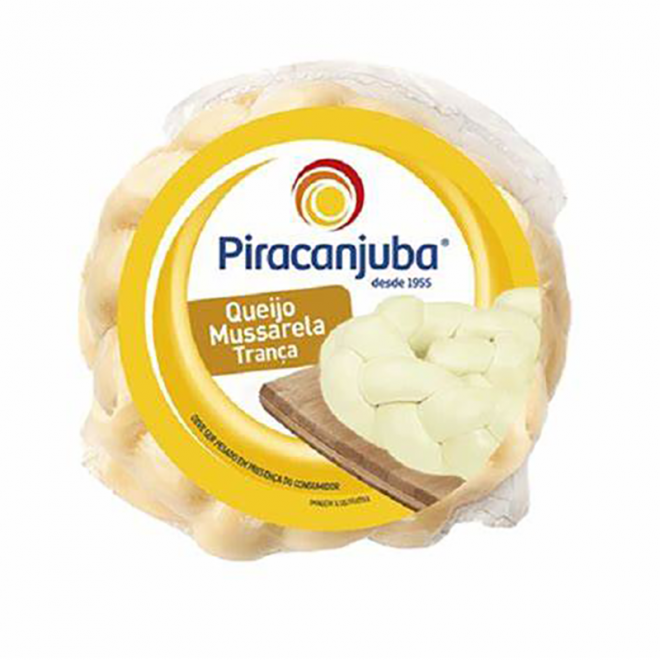 MUSSARELA PIRACANJUBA TRANCA KG