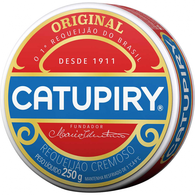 REQUEIJAO CATUPIRY 250G ORIGINAL
