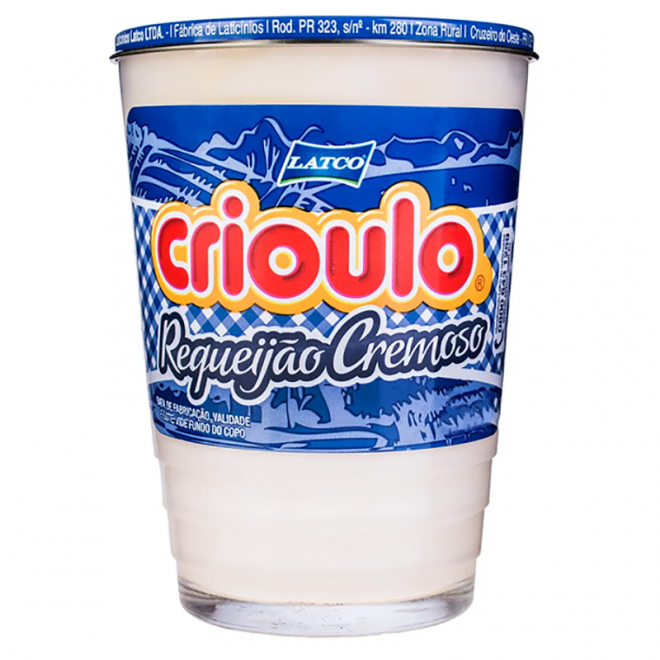 REQUEIJAO CRIOULO 180G