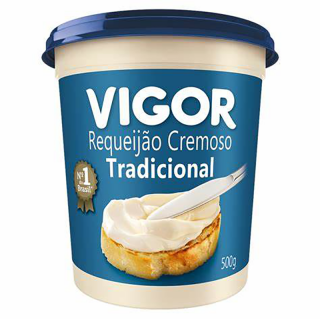 REQUEIJAO VIGOR 500G