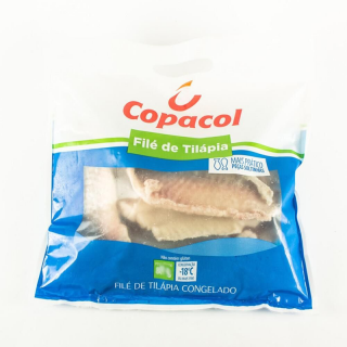 COPACOL - FILE TILAPIA 600G