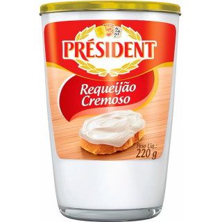 REQUEIJAO PRESIDENT 220G