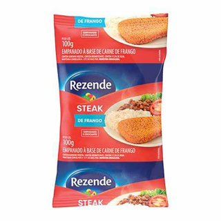 REZENDE - STEAK FRANGO 100G