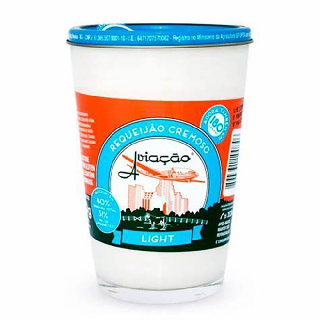 REQUEIJAO AVIACAO 180G LIGHT