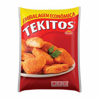 SEARA - TEKITOS 1KG TRADICIONAL