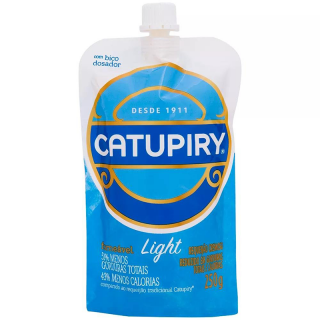 REQUEIJAO CATUPIRY LIGHT 250G SACHET