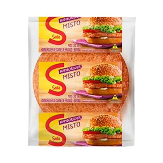 SADIA - HAMBURGUER 56G