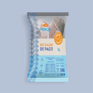 PIRAKUA - KIT CALDO PACU BDJA 500G