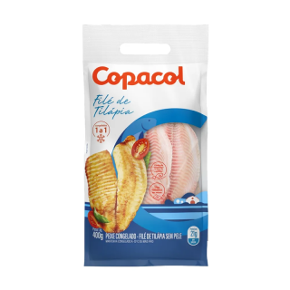 COPACOL - PINTADO POSTA IQF 400G