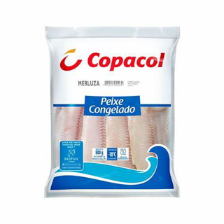 COPACOL - MEDALHAO MERLUZA IQF 800G