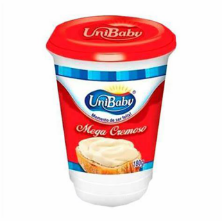 UNIBABY CREMOSO 400G REQUEIJAO