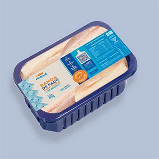 PIRAKUA - POSTA PACU BDJA 500G