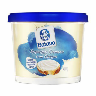 REQUEIJAO BATAVO 400G TRADICIONAL
