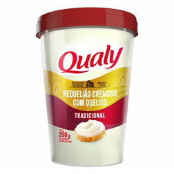 REQUEIJAO QUALY 200G TRADICIONAL