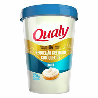 REQUEIJAO QUALY 200G LIGHT