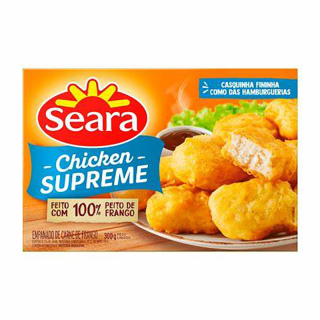 SEARA - CHICKEN SUPREME 300G