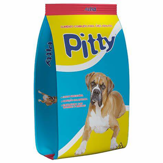 RACAO PITTY 2KG