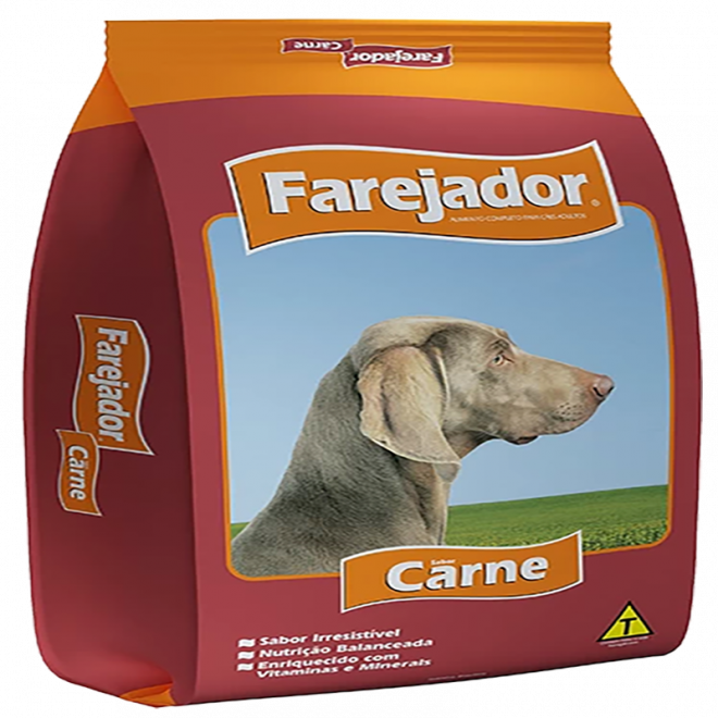 RACAO FAREJADOR 7KG