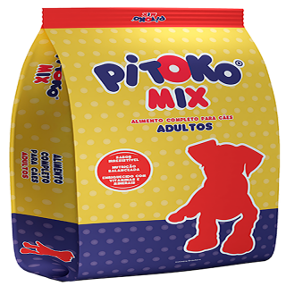 RACAO PITOKO MIX 7KG