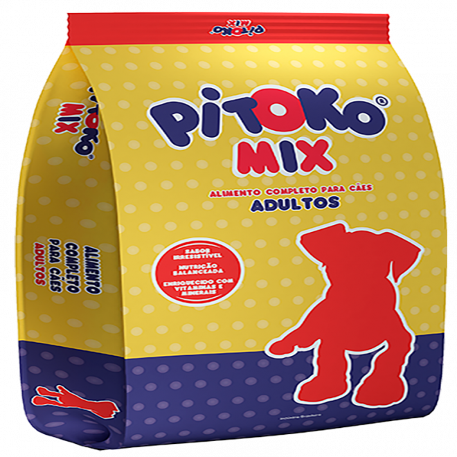 RACAO PITOKO MIX 7KG