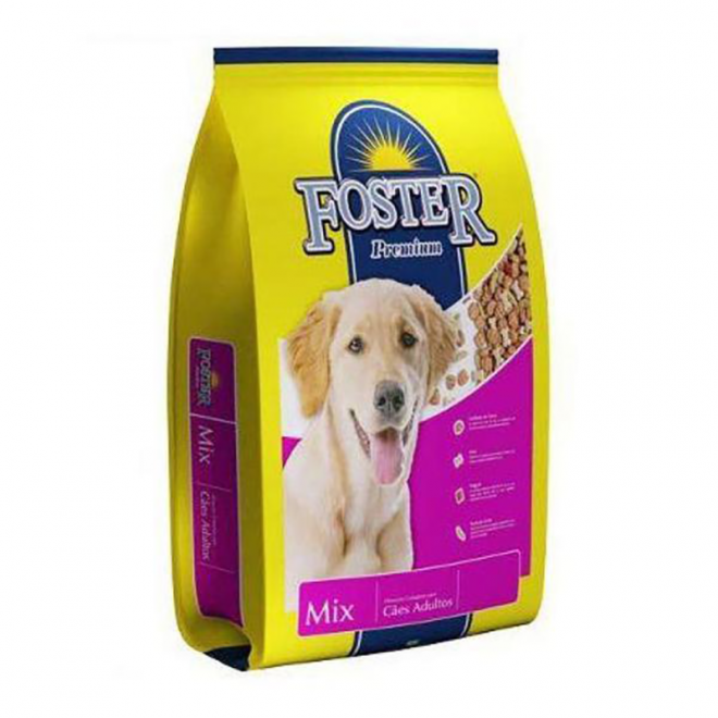 RACAO FOSTER PREMIUM ORIGINAL 2KG