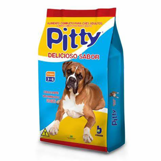 RACAO PITTY 1KG