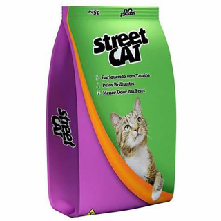 RACAO STREET CAT 1KG