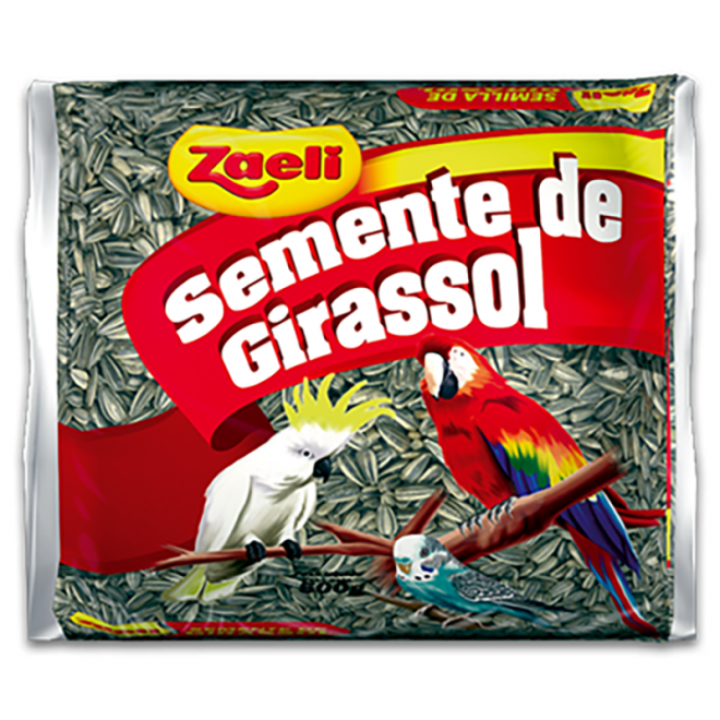 ZAELI GIRASSOL 500G