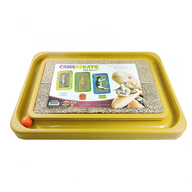 GOOD TOYS CAMA DE GATO