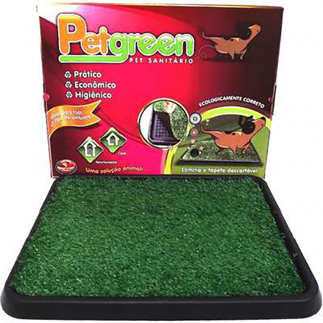 GOOD TOYS PETGREEN FURACAO PET