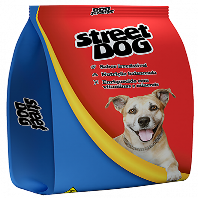 RACAO STREET DOG 7KG