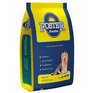 RACAO FOSTER RPM 1KG