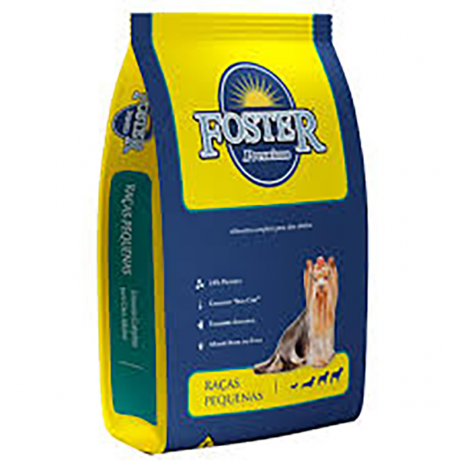 RACAO FOSTER RPM 1KG