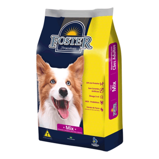 RACAO FOSTER 7KG MIX