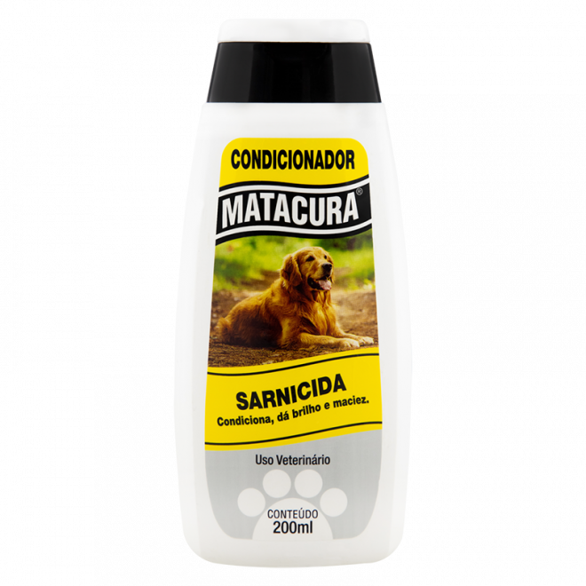 CONDICIONADOR MATACURA 200ML SARNICIDA