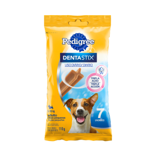 RACAO PEDIGREE DENTASTIX 110G