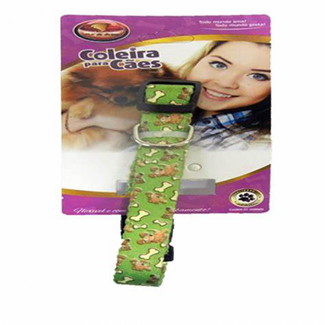 FURACAO PET COLEIRA P/ CAES R0776