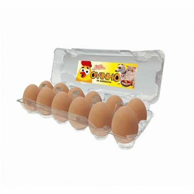 FURACAO PET OVINHO BORRACHA R0321