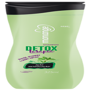 SH MONANGE 325ML DETOX