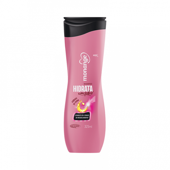 SH MONANGE 325ML HIDRATA