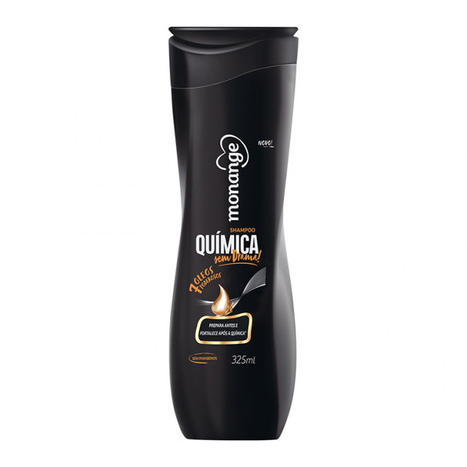 SH MONANGE 325ML QUIMICA