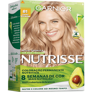 TINTURA NUTRISSE 81