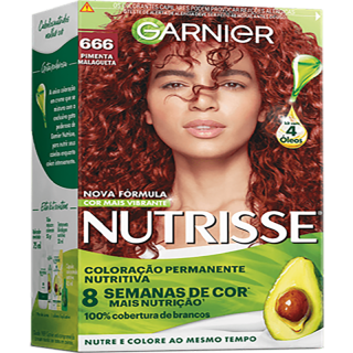 TINTURA NUTRISSE 666