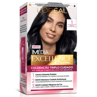 TINTURA IMEDIA EXCELLENCE KIT 1