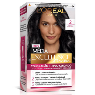 TINTURA IMEDIA EXCELLENCE KIT 2