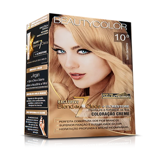 TINTURA BEAUTY COLOR 10.0