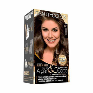 TINTURA BEAUTY COLOR 6.1