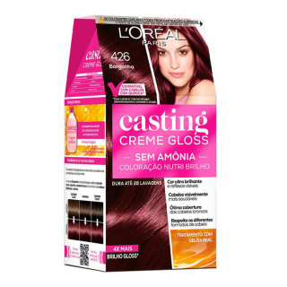 TINTURA CASTING GLOSS KIT 426