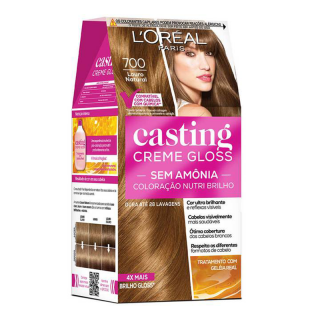 TINTURA CASTING GLOSS KIT 700