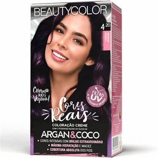 TINTURA BEAUTY COLOR 4.20